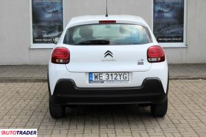 Citroen C3 2020 1.2 82 KM