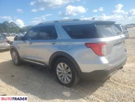 Ford Explorer 2020 2