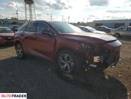 Lexus RX 2025 2