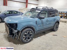 Ford Bronco 2021 1