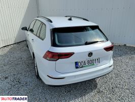 Volkswagen Golf 2022 2.0 115 KM Volkswagen Golf 2022 2.0 115 KM
