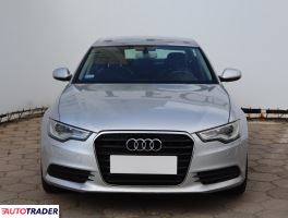 Audi A6 2012 2.0 174 KM Audi A6 2012 2.0 174 KM
