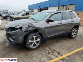 Jeep Cherokee 2019 2