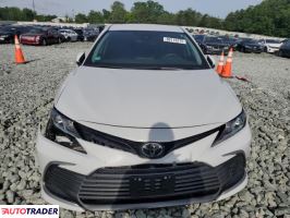 Toyota Camry 2023 2 Toyota Camry 2023 2