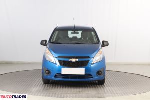 Chevrolet Spark 2012 1.0 67 KM Chevrolet Spark 2012 1.0 67 KM