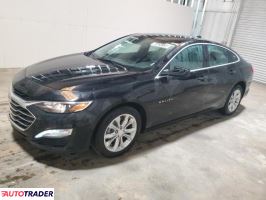 Chevrolet Malibu 2024 1