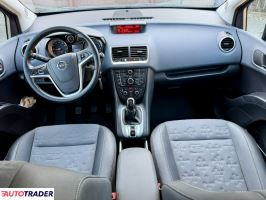 Opel Meriva 2013 1.4 140 KM