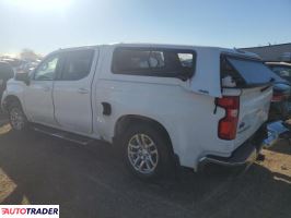 Chevrolet Silverado 2019 5