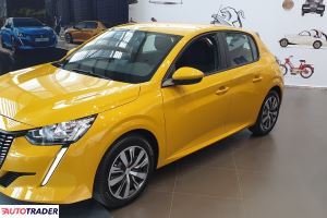 Peugeot 208 2019 1.2 75 KM Peugeot 208 2019 1.2 75 KM