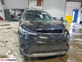 Toyota Corolla 2024 2