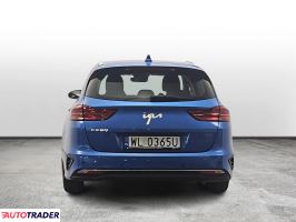 Kia Ceed 2022 1.5 160 KM Kia Ceed 2022 1.5 160 KM