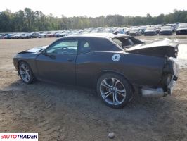 Dodge Challenger 2021 3