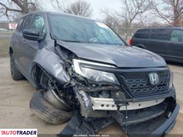 Honda Pozostałe 2019 3 Honda Pozostałe 2019 3