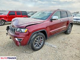 Jeep Grand Cherokee 2021 3