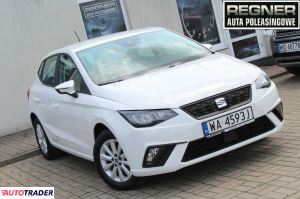 Seat Ibiza 2024 1.0 80 KM Seat Ibiza 2024 1.0 80 KM