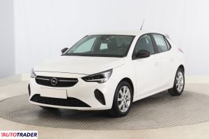 Opel Corsa 2022 1.2 99 KM