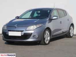 Renault Megane 2009 1.4 128 KM