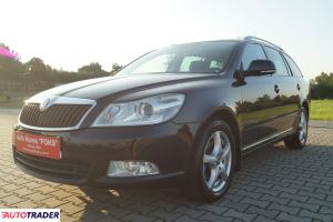 Skoda Octavia 2010 1.6 105 KM Skoda Octavia 2010 1.6 105 KM
