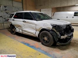 Ford Explorer 2020 3