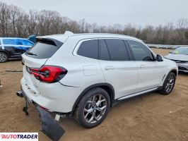 BMW X3 2022 2