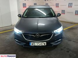 Opel Insignia 2019 1.5 164 KM