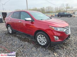 Chevrolet Equinox 2020 1