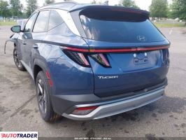 Hyundai Tucson 2025 2 Hyundai Tucson 2025 2