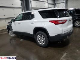 Chevrolet Traverse 2021 3