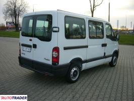 Renault Master 2004 1.9 82 KM