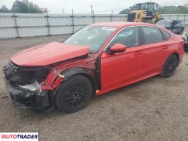 Honda Civic 2024 2