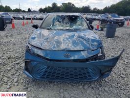 Toyota Camry 2025 2