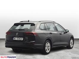 Volkswagen Golf 2021 2.0 115 KM