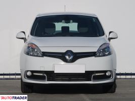 Renault Scenic 2013 1.2 113 KM