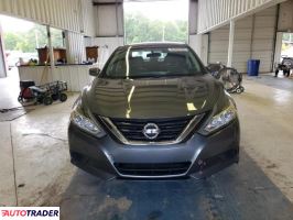 Nissan Altima 2018 2