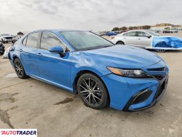 Toyota Camry 2024 2