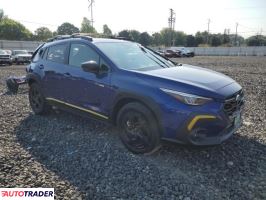 Subaru Pozostałe 2025 2