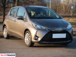 Toyota Yaris 2018 1.5 109 KM