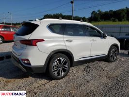 Hyundai Santa Fe 2020 2 Hyundai Santa Fe 2020 2