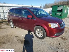 Dodge Grand Caravan 2019 3