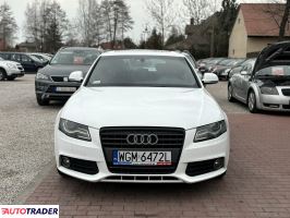 Audi A4 2008 1.8 160 KM