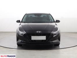 Hyundai Elantra 2022 1.6 120 KM