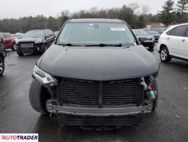 Chevrolet Traverse 2019 3 Chevrolet Traverse 2019 3