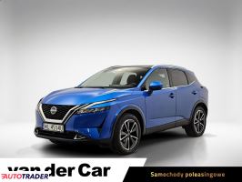 Nissan Qashqai 2023 1.3 158 KM