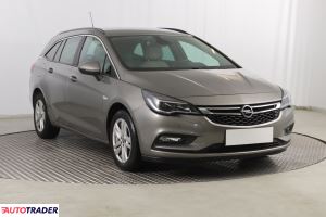 Opel Astra 2016 1.4 147 KM