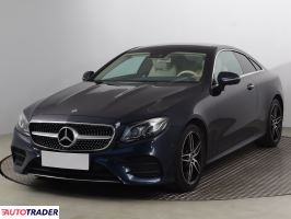 Mercedes E-klasa 2019 2.0 181 KM