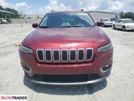 Jeep Cherokee 2020 2 Jeep Cherokee 2020 2