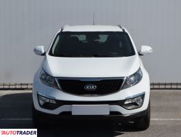 Kia Sportage 2014 1.7 113 KM