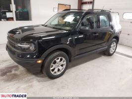 Ford Bronco 2021 1 Ford Bronco 2021 1