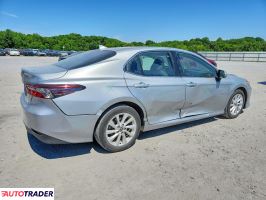 Toyota Camry 2024 2