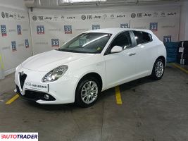 Alfa Romeo Giulietta 2016 1.4 120 KM